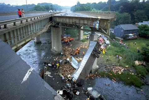 bridge collapse on i 95 history
